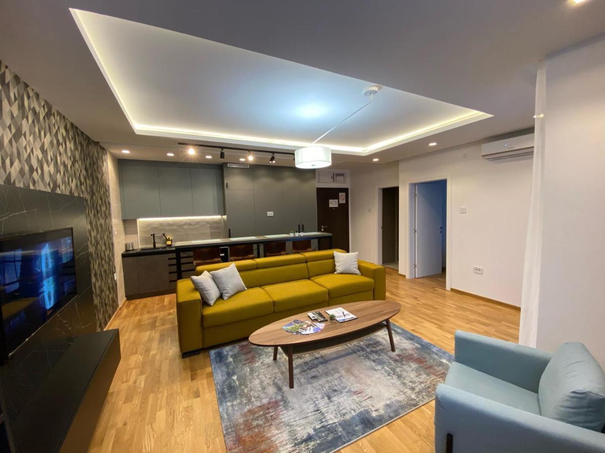 Stone Lux Apartman Subotica Exteriér fotografie