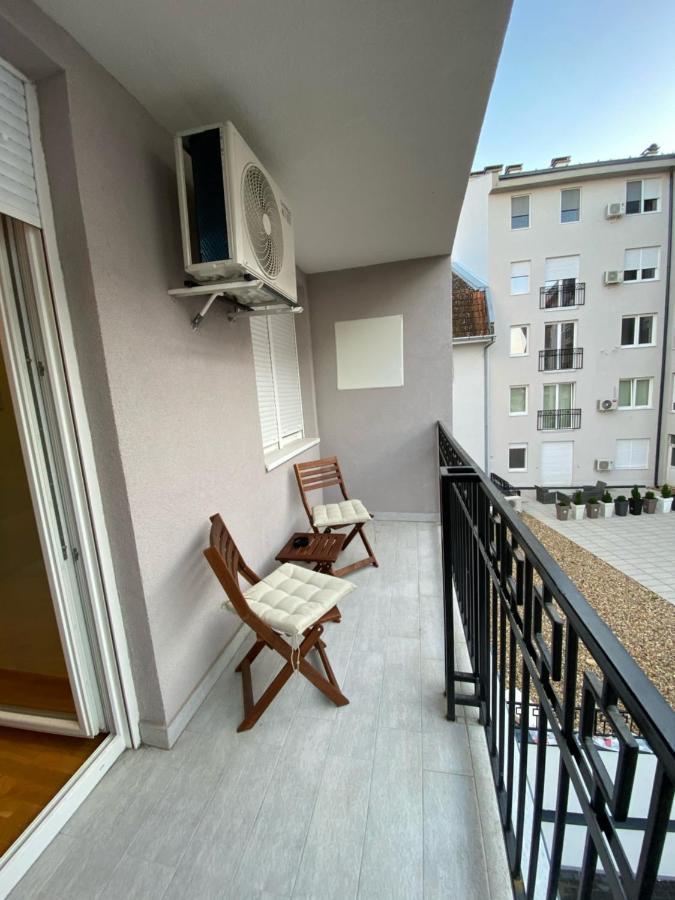 Stone Lux Apartman Subotica Exteriér fotografie