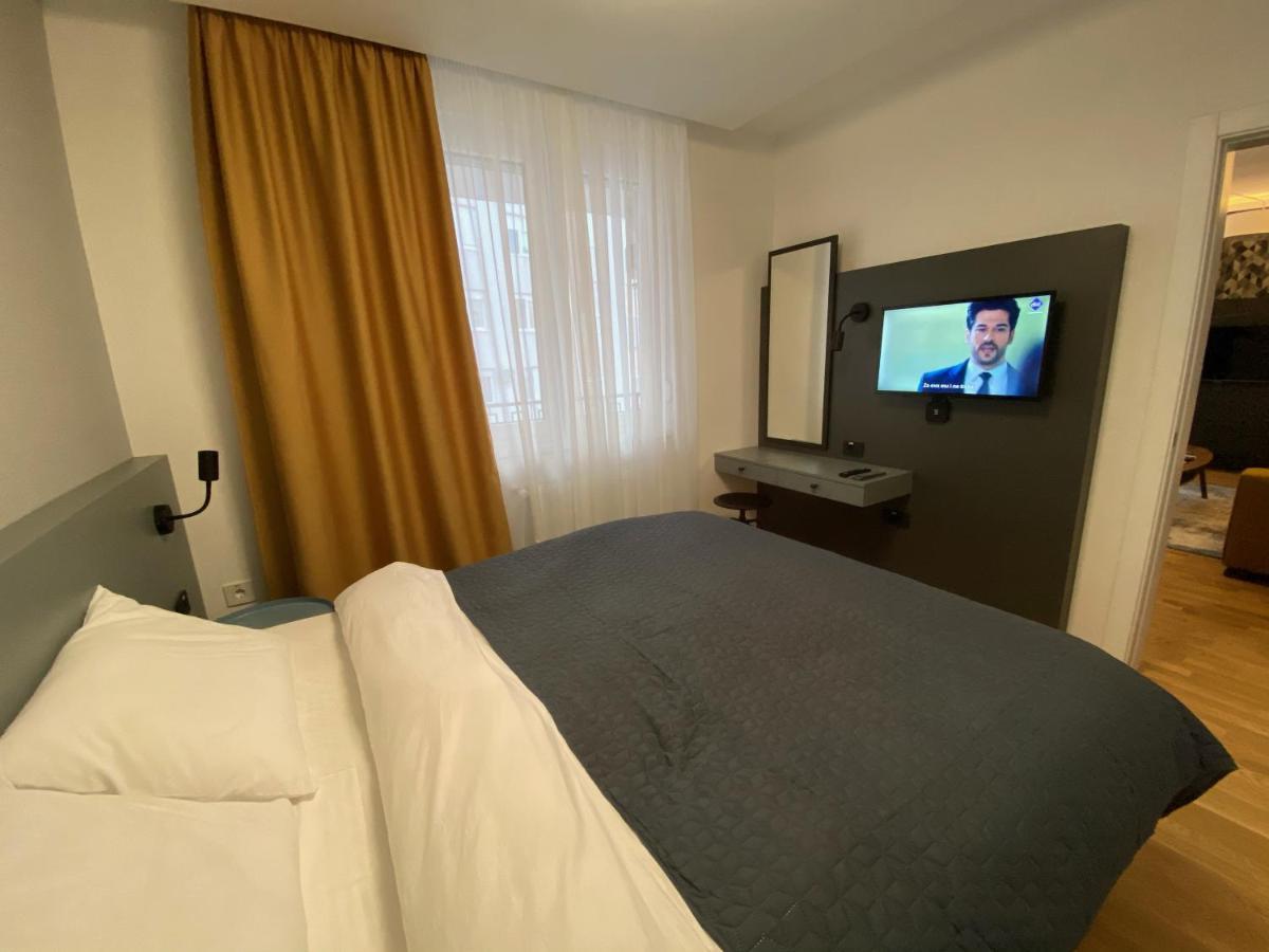 Stone Lux Apartman Subotica Exteriér fotografie