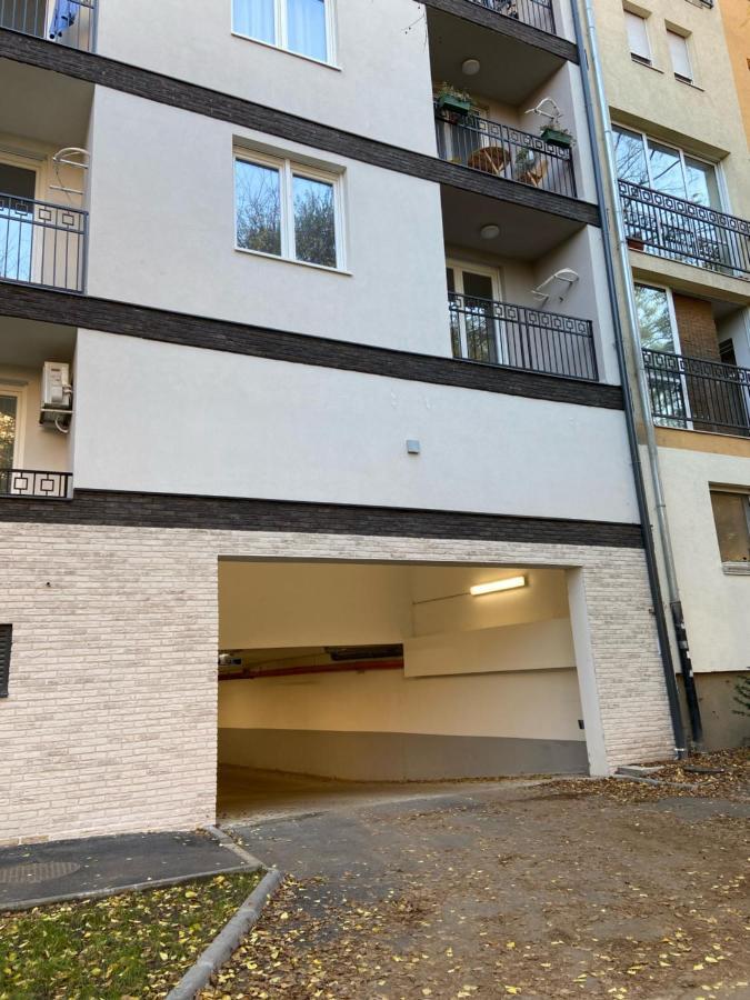 Stone Lux Apartman Subotica Exteriér fotografie