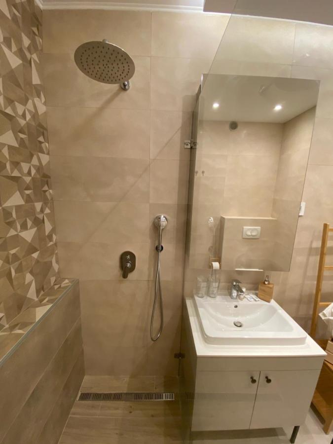 Stone Lux Apartman Subotica Exteriér fotografie