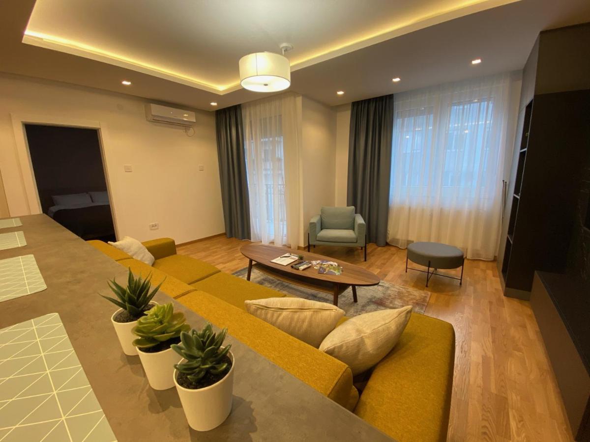 Stone Lux Apartman Subotica Exteriér fotografie